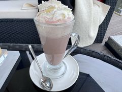 -希尔顿南海酒店·观廊大堂吧·海景下午茶