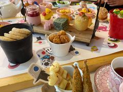 -水桶王国主题餐厅·聚会·生日派对·亲子活动·家庭套餐(亚龙湾希尔顿店)