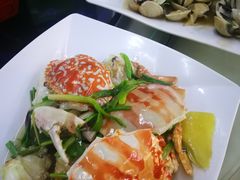 -量贩海鲜餐厅