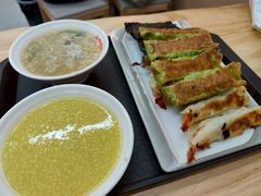 -众品老方子锅贴甜沫(李村店)