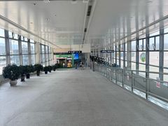 -西宁曹家堡国际机场-T2航站楼