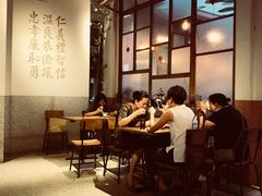 大堂-桃园眷村(万象天地店)