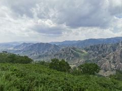 -克什克腾世界地质公园青山景区