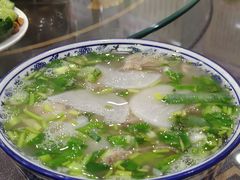 -西北羊肉粉汤馆