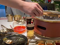 -西塔老太太泥炉烤肉(川沙百联店)