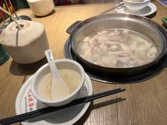 -浩源美食·椰子鸡