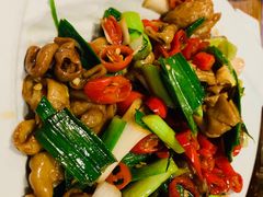 爆炒腰花粉-湘里乡亲甲王二老店