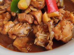 红烧鮰鱼-怡园饭店-餐厅(四望亭店)