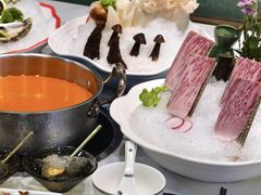 -喜聚薈·花膠雞海鮮火鍋(越秀店)