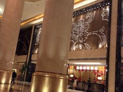 -酌宴府The China Club·广州万富希尔顿酒店(云城东路店)