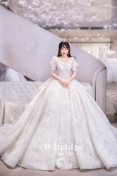 -B.Bridge Couture婚纱礼服(福田店)