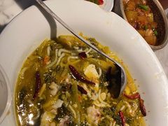 -蔴将·川菜(黄龙万科店)