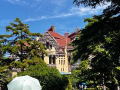 -青岛德国总督楼旧址博物馆