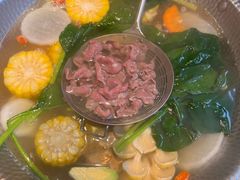 -手选潮汕鲜活牛肉火锅(二七广场店)