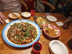 -兔槽江湖菜·重庆璧山兔(水围店)