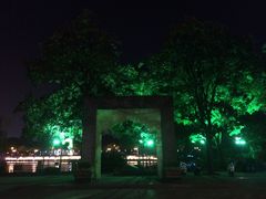 -南通濠河风景名胜区