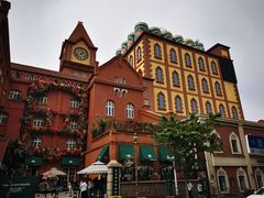 -青岛啤酒博物馆