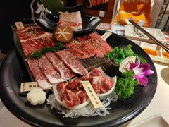 猫抓全牛拼-猫爪爪原切自助烤肉(观音桥阳光世纪店)