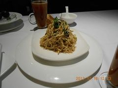 青葱香菜拌干丝-赵记老铺(市府恒隆广场店)