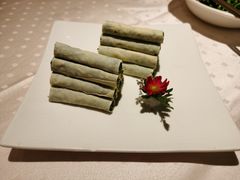 马兰头香干卷-顺风海鲜港(长寿路店)