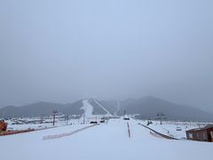 -丝绸之路山地度假区滑雪场