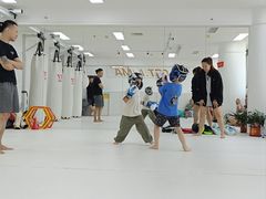 -GSTMMA综合格斗馆