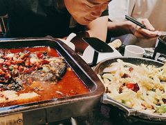 -里岛烤鱼(东港凯虹广场店)