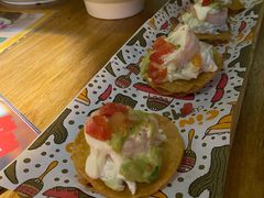 鲜虾牛油果塔塔-Famous肥猫墨西哥音乐餐吧(五棵松华熙LIVE店)