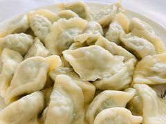 鲅鱼水饺-北戴河庆山饭店·海鲜砂锅粥(北戴河黑石路店)