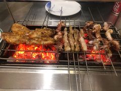 -小寒羊烧烤(凯瑞时代大厦店)