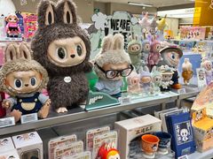 -泡泡玛特POPMART(蓝色港湾店)