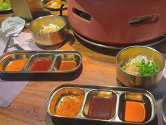 -西塔老太太泥炉烤肉(万柳华联店)