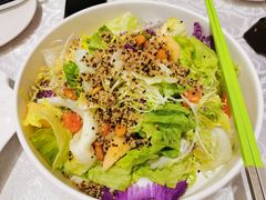 水果蔬菜沙拉-马凯餐厅(地安门店)