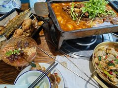 -517烧烤·龙虾·海鲜大排档(万象都荟店)