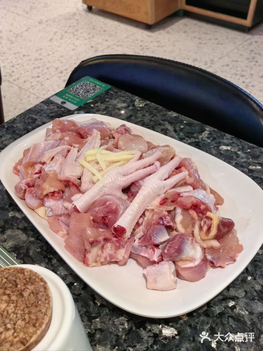 一席地·本地鸡窝·杭帮鸡火锅(萧山银隆百货店)图片