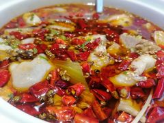 黑豆花水煮鱼-舞辣辣·川菜·黑豆花水煮鱼(卓悦汇店)