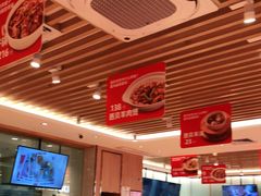大堂-西贝(东城万达广场店)
