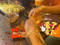 -小牛哈尼韩式水煎肉(万象城店)