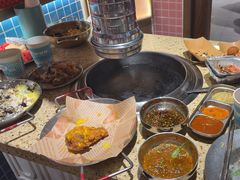 -姜胖胖韩式自助烤肉(光明万达店)
