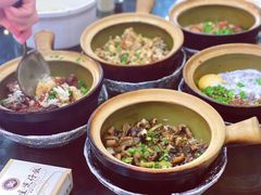 -红星光发煲仔饭(文海店)