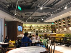 大堂-翠華餐廳(浦东机场T1店)