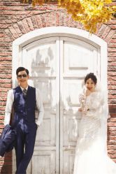 韩式-巴黎婚纱摄影工作室