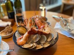 奢华冰镇海鲜盘-君悦酒店·La Terrazza意合園·意式风味