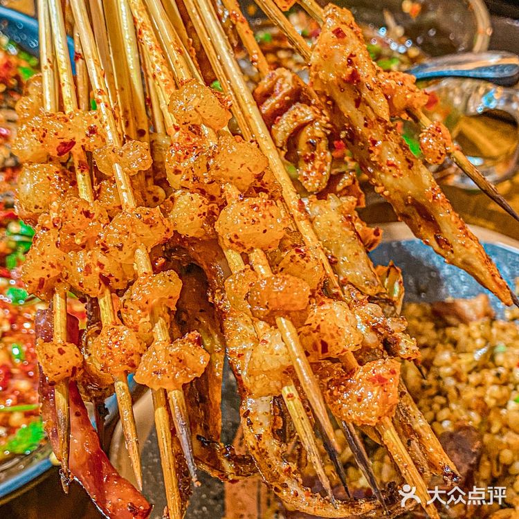 [强]纯正西昌味！成都宵夜又有了‼️