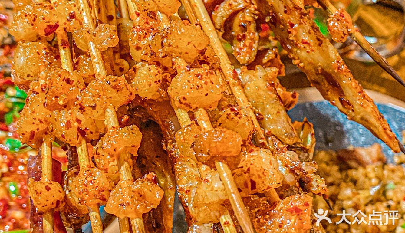 [强]纯正西昌味！成都宵夜又有了‼️