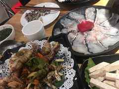 -捞围鲜·港式打边炉(海阳路店)