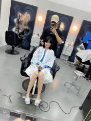 -CIT造型·烫发·染发