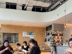 -SAANCI山池咖啡(海上世界文化艺术中心店)