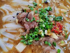 老友牛肉粉-舒记粉店(七星路店)