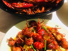 油焖大虾-巴厘龙虾·榜首油焖大虾(洞庭·艺术洋房店)
